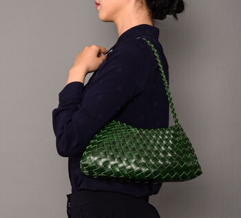 Hand Woven Sling Bag, 2 of 12