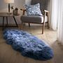Genuine Sheepskin Rug Coloured, thumbnail 5 of 9