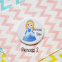 Personalised Princess Badge, thumbnail 3 of 9
