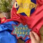 Father's Day Superhero Cape, thumbnail 7 of 10