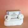 Relaxing Two Piece Mini Shower Steamer Gift Set, thumbnail 3 of 5