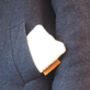 Personalised Re Usable Sheepskin Hand Warmer, thumbnail 5 of 10