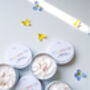 Blossom Mini Whipped Soap. Travel Size, thumbnail 2 of 3