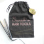 Personalised Bag For Hair Tools, thumbnail 5 of 5