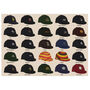Vintage Cricket Caps 1000 Piece Jigsaw, thumbnail 3 of 4