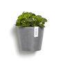 Ecopots Amsterdam Wall Pot Made From Recycled Plastic, thumbnail 1 of 8