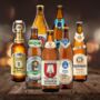 Springfest German Beer Limited Edition Mixed Selection 500ml Bottles Seven Pack, thumbnail 1 of 5
