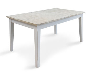 Ridley Grey Extending Dining Table, 5 of 7