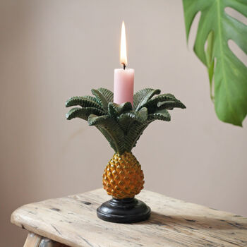 Pineapple Candle Holder, 6 of 6