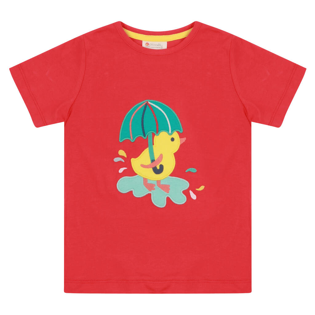 duckling t shirt