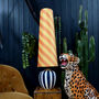 Marmalade Helter Skelter Oversized Cone Lampshades, thumbnail 1 of 5