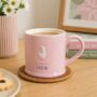 3D Wonderful Friend Embossed Duck Mug, thumbnail 1 of 2