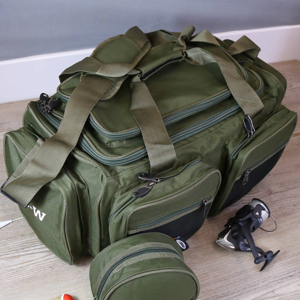 holdall fishing bag