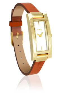 Modern Ladies Watch With Free Engraving, 2 of 8