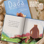 Personalised Daddy Book 'Because Of You', thumbnail 9 of 12