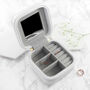 Personalised Travel Jewellery Case, thumbnail 4 of 7
