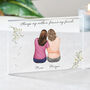 Forever My Friend Personalised Gift For Mum, thumbnail 3 of 8