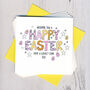 Pack Of Five Mixed Easter Cards, thumbnail 6 of 6