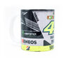 Rossi #46 2013 Test Livery Moto Gp Racing Mug, thumbnail 3 of 3