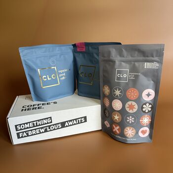 Gourmet Coffee Blends Gift Set, 2 of 7