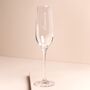 Personalised Name Champagne Glass, thumbnail 3 of 3