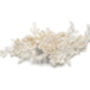 Champagne Lace Vine Bridal Hair Comb 'Lerryn', thumbnail 2 of 8