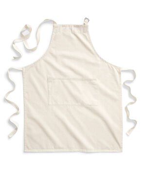 Personalised Set Of Two Love Heart Aprons, 3 of 5