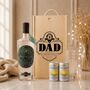 Best Dad Football Vodka Gift Set – Choose Arsenal, Chelsea Or Celtic Club Vodka With Glass And Folkington’s Lemonades, thumbnail 2 of 10