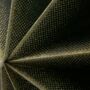 Handmade Green Nine Point Paper Star, thumbnail 2 of 3