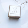 Personalised Jigsaw Missing Piece Pocket Token Gift, thumbnail 3 of 3