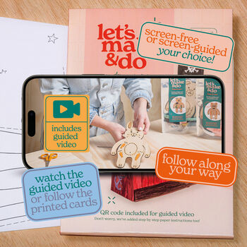 Pirate Ship Colouring And Construction Kit, 2 of 9