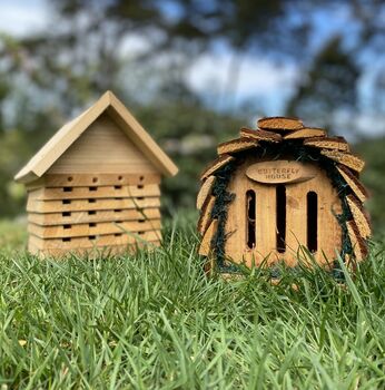 Busy Bee Hotel And Butterfly Haven Set, 5 of 8