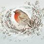 'Nesting Robin' Print, thumbnail 3 of 3