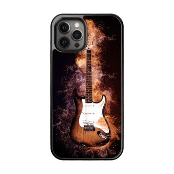 Electric Guitar Design iPhone Case, 4 of 4