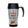 Personalised Head Gardener Travel Mug, thumbnail 4 of 4