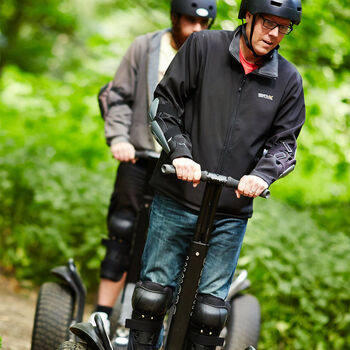 Segway Ride Experience For Two In Birmingham, 5 of 7