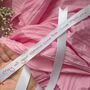 Personalised Handwriting Wedding Bouquet Ribbon, thumbnail 2 of 7