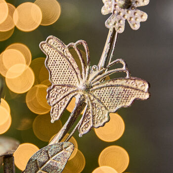 Personalised Vintage Garden Bird Dish, 4 of 9
