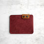 Personalised Forest And Wine Double Card Wallet, thumbnail 8 of 12