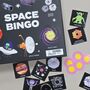 Space Bingo Game, thumbnail 1 of 5