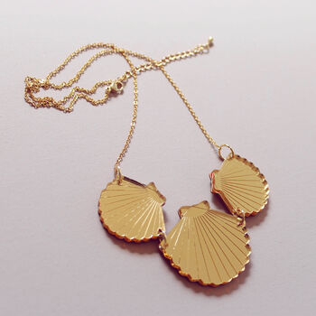 Seashell Necklace, 5 of 5