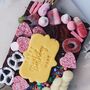 Personalised Happy Birthday Brownies, thumbnail 5 of 5