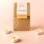 Birthday Gift Personalised Floral Scented Candle, thumbnail 11 of 12