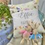 Sunshine Farm Animals Name Cushion Personalised, thumbnail 4 of 12