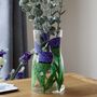 Thistle Hand Painted Small Vase, thumbnail 1 of 6