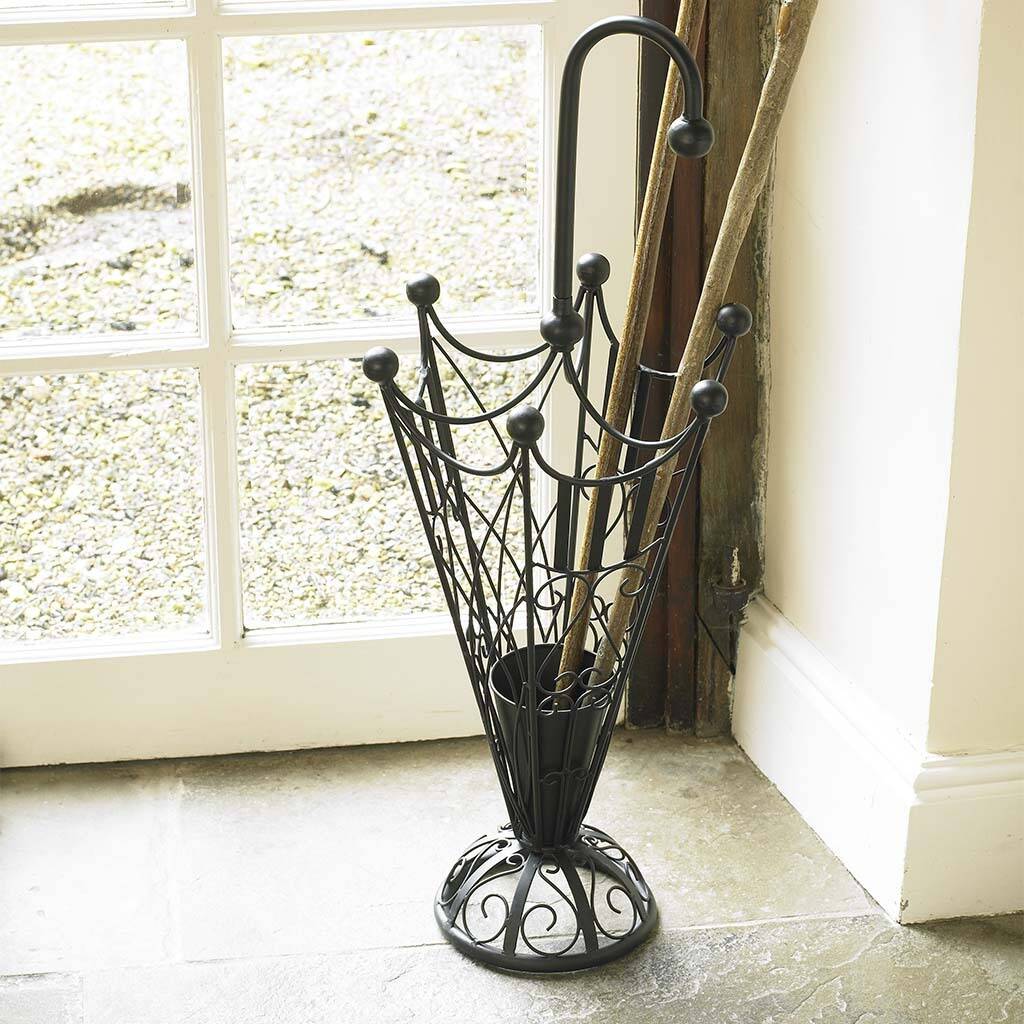Luxury Vintage Hallway Umbrella Stand By Dibor