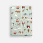 Three Sheets Of Farm Wrapping Paper, thumbnail 1 of 3