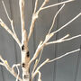 White Birch Light Up Tree, thumbnail 3 of 3