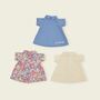 Personalised My 1st Doll Dresses Three Pack, thumbnail 4 of 6