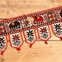 Traditional Indian Toran Hanging Door Valance, thumbnail 1 of 6